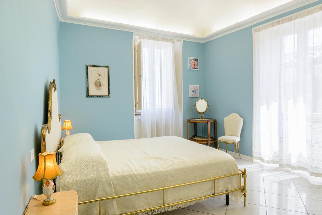 Nel Vicolo Luxury B&B Penne Bagian luar foto