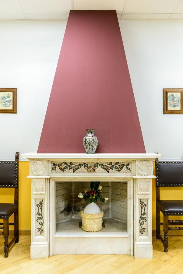 Nel Vicolo Luxury B&B Penne Bagian luar foto