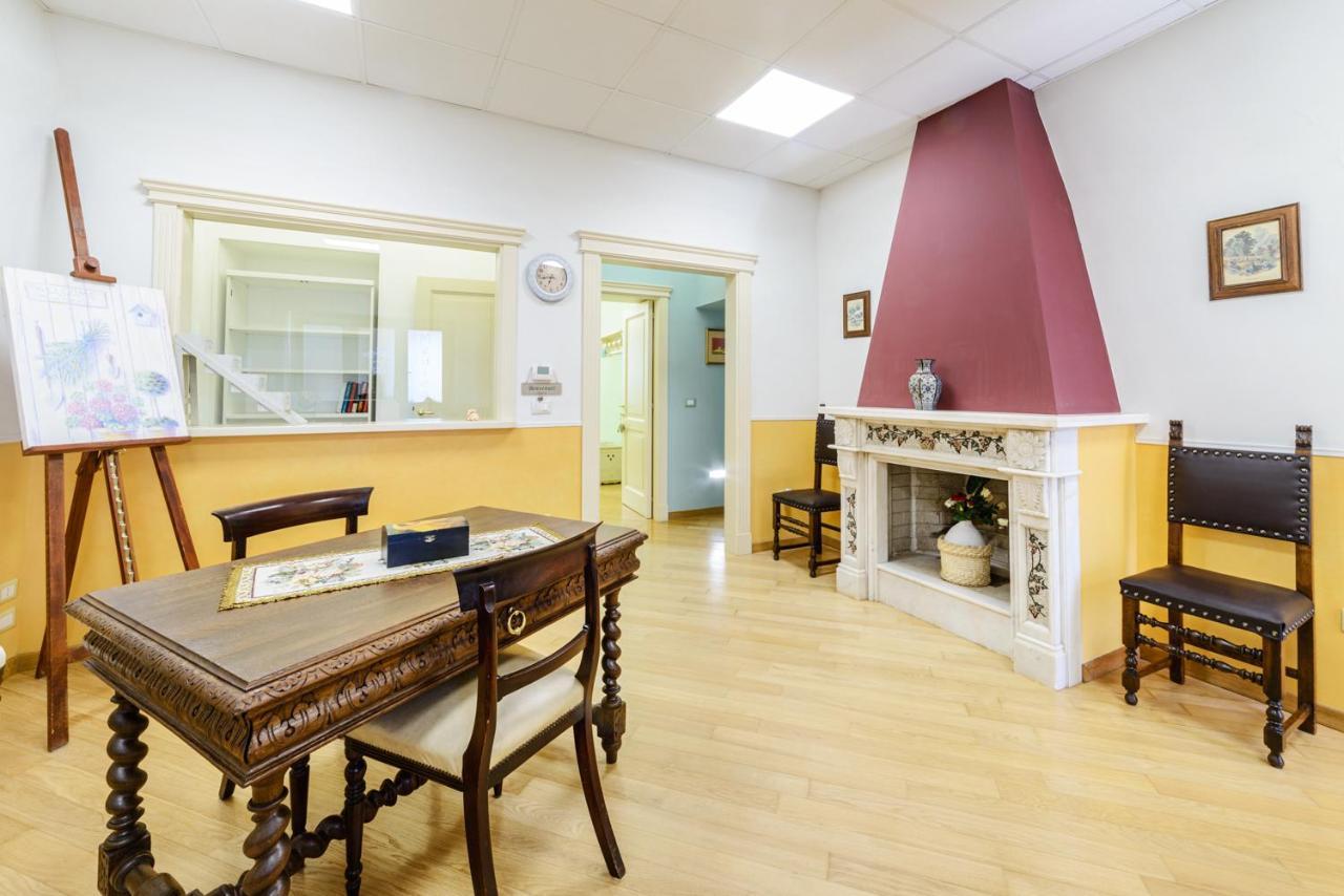 Nel Vicolo Luxury B&B Penne Bagian luar foto