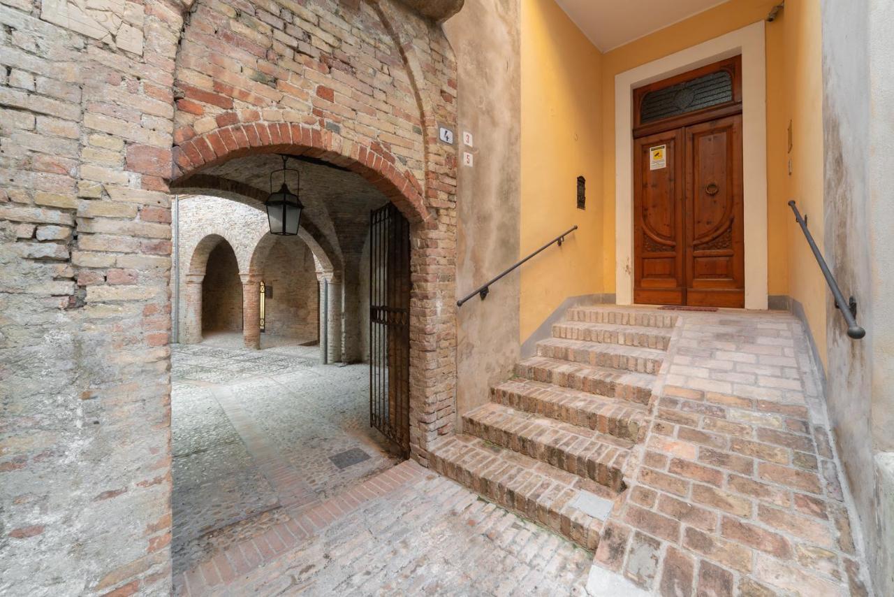 Nel Vicolo Luxury B&B Penne Bagian luar foto