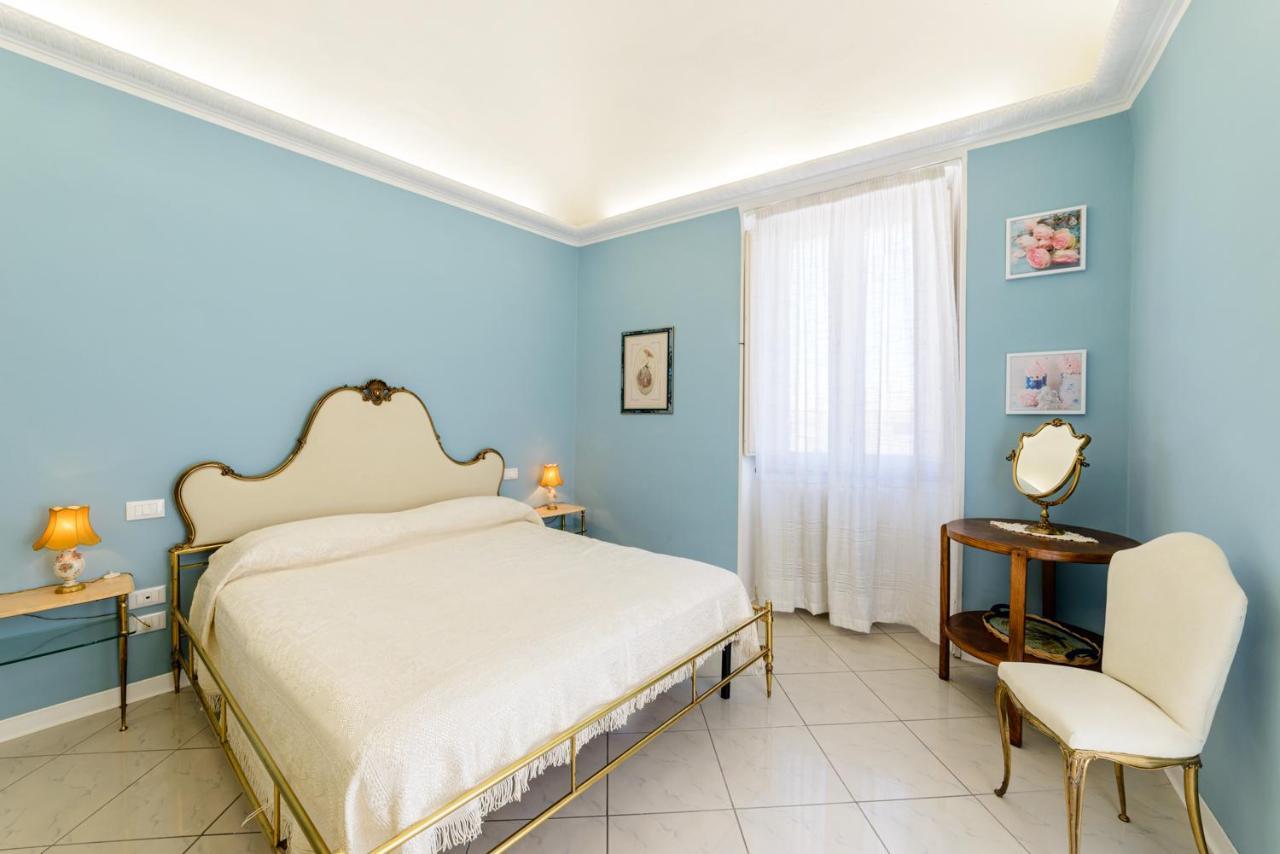 Nel Vicolo Luxury B&B Penne Bagian luar foto