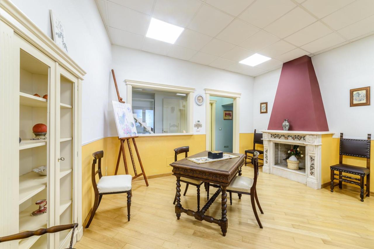 Nel Vicolo Luxury B&B Penne Bagian luar foto