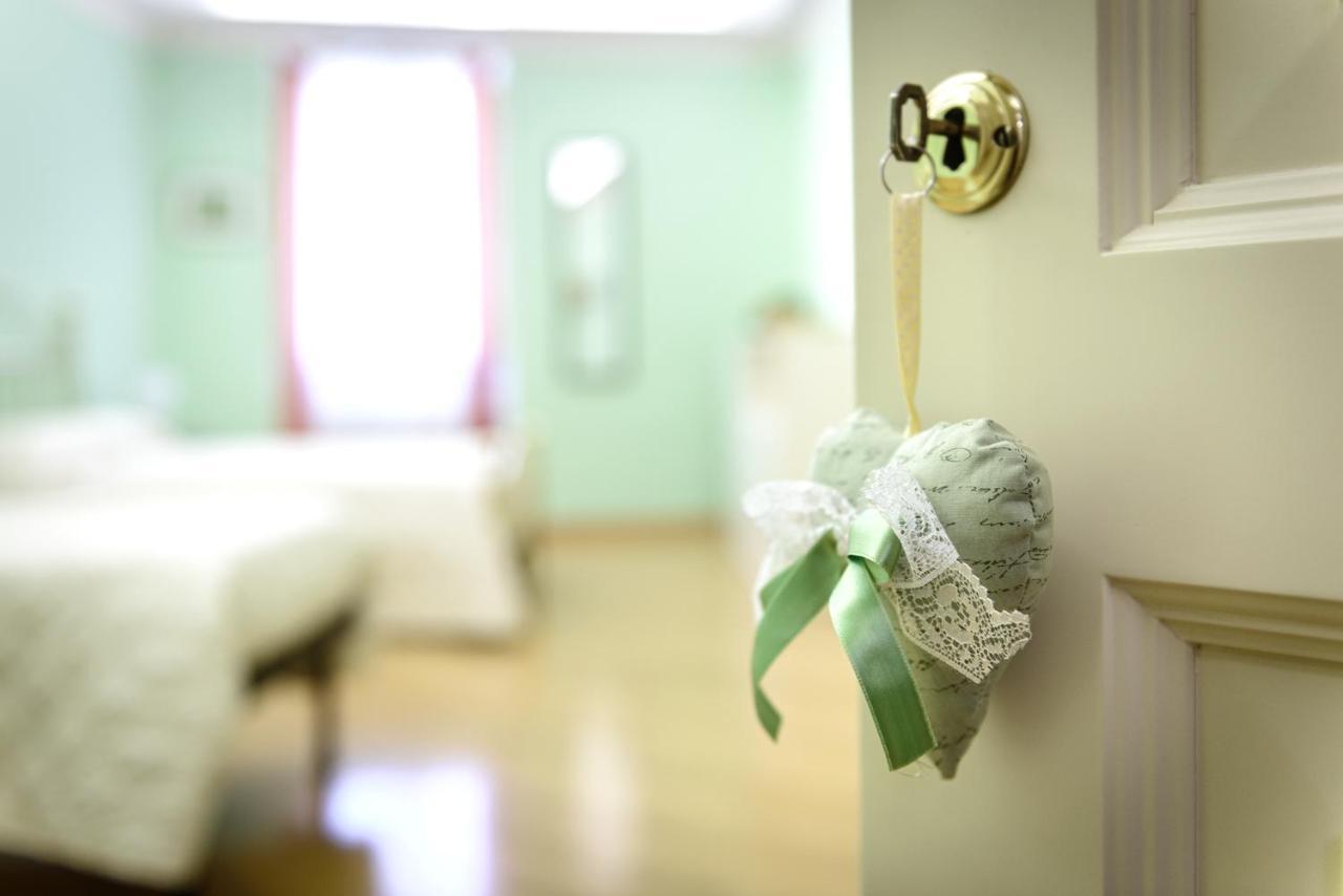 Nel Vicolo Luxury B&B Penne Bagian luar foto